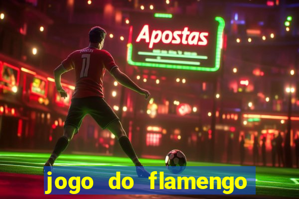 jogo do flamengo ao vivo multicanais